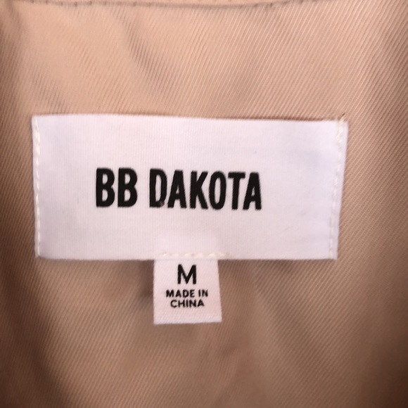 BB Dakota Cardigan Jacket Pink M - Picture 11 of 11